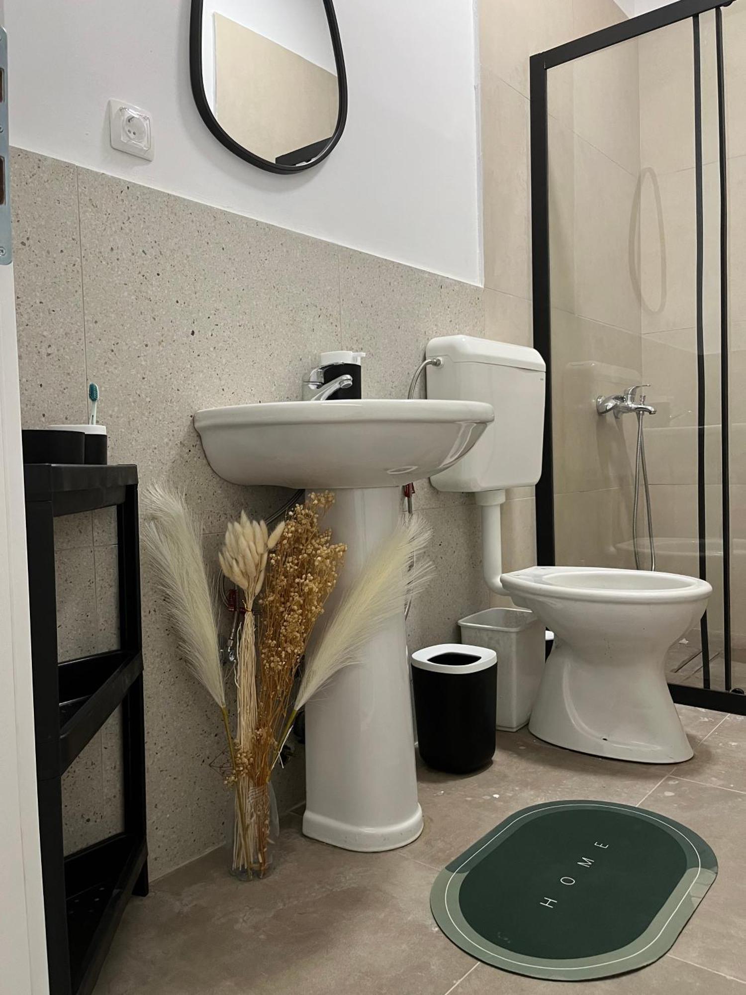 Olive Centre Apartment سكوبجي المظهر الخارجي الصورة