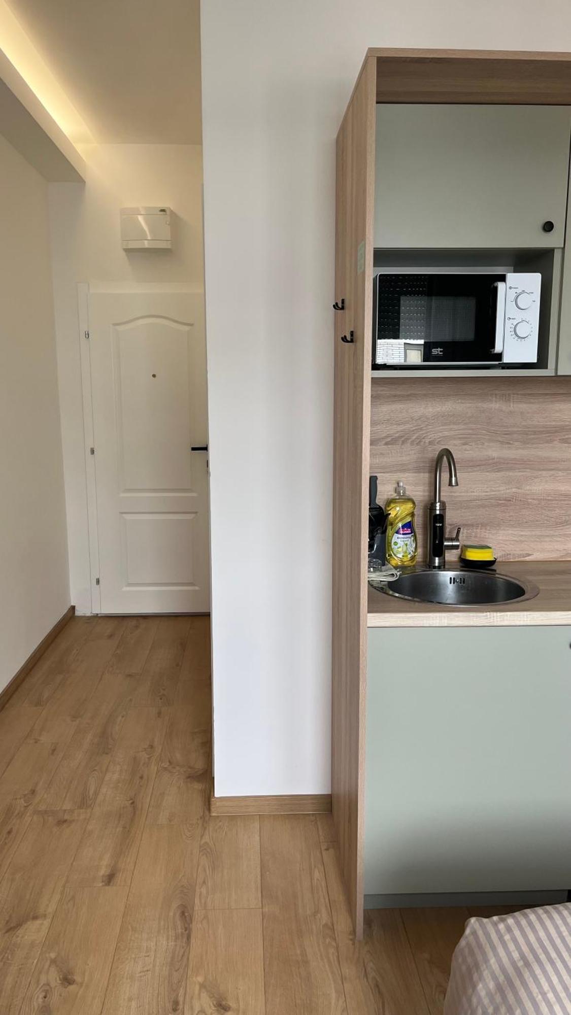 Olive Centre Apartment سكوبجي المظهر الخارجي الصورة