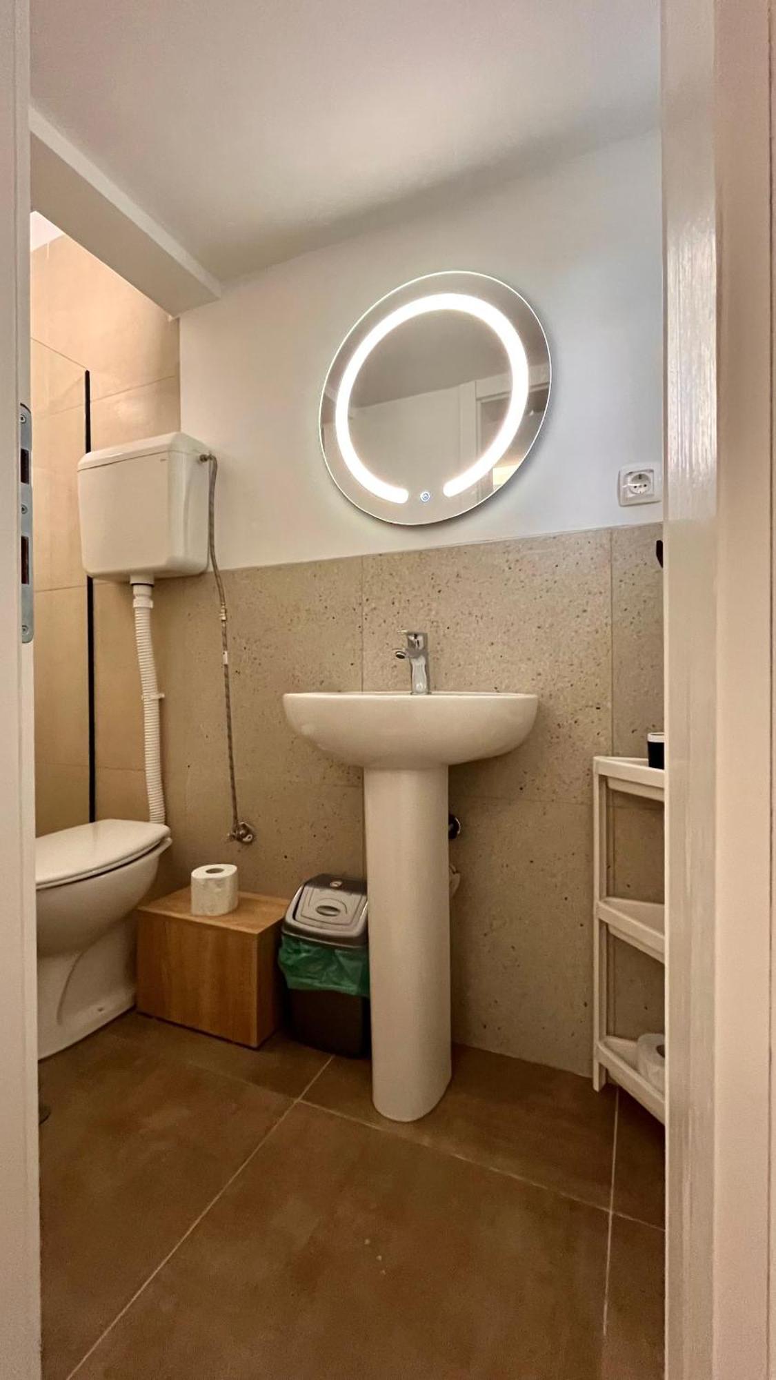 Olive Centre Apartment سكوبجي المظهر الخارجي الصورة