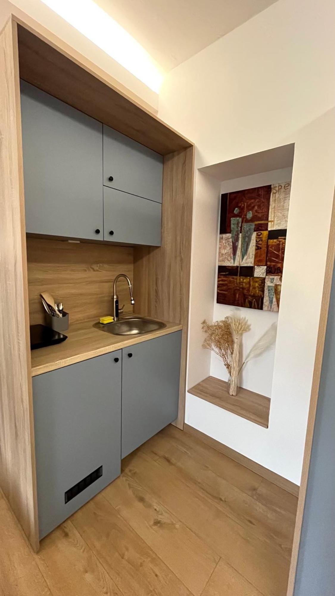 Olive Centre Apartment سكوبجي المظهر الخارجي الصورة