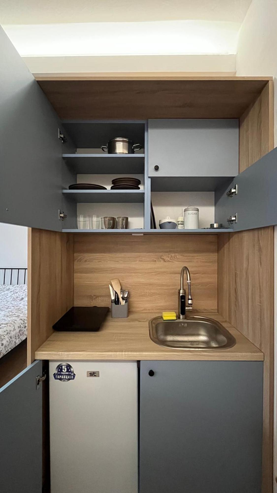Olive Centre Apartment سكوبجي المظهر الخارجي الصورة