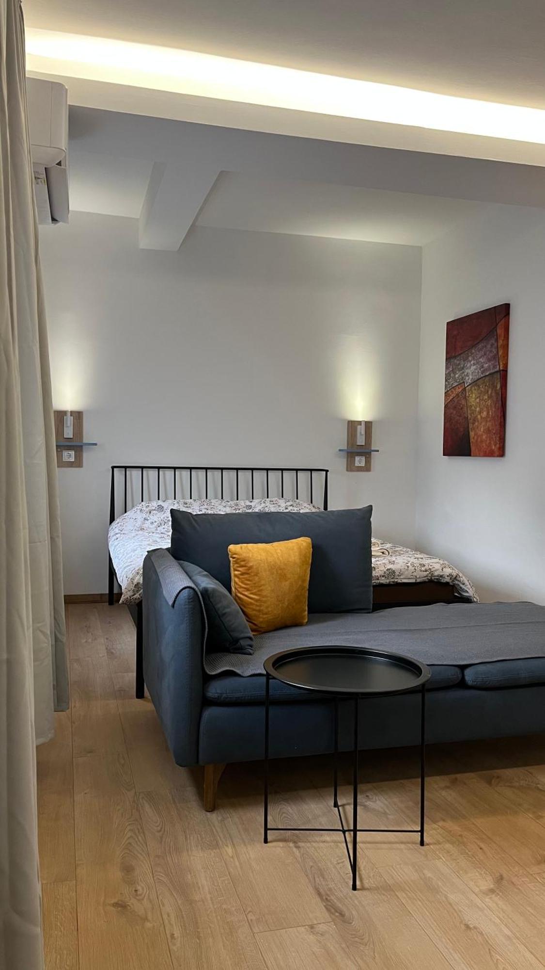 Olive Centre Apartment سكوبجي المظهر الخارجي الصورة