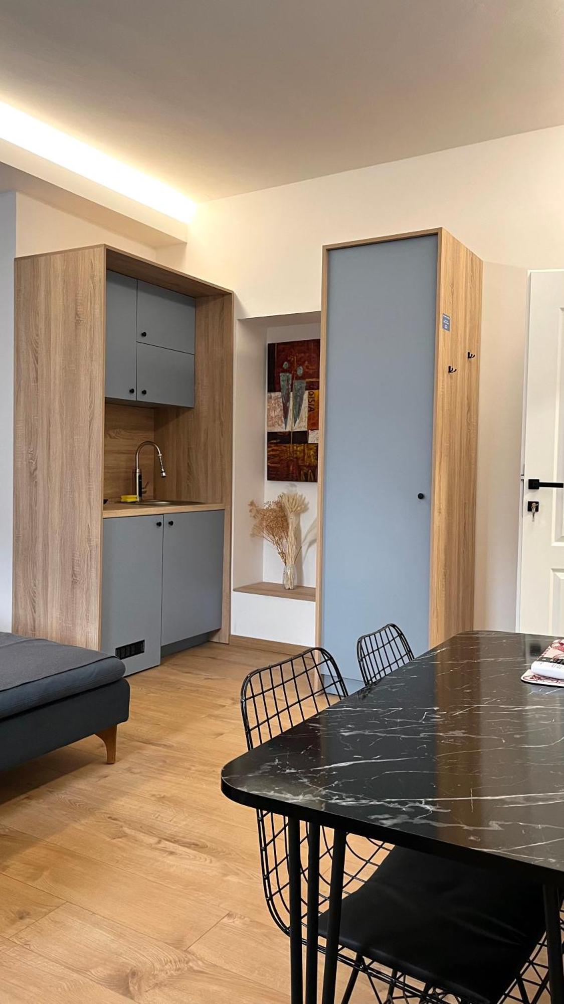 Olive Centre Apartment سكوبجي المظهر الخارجي الصورة