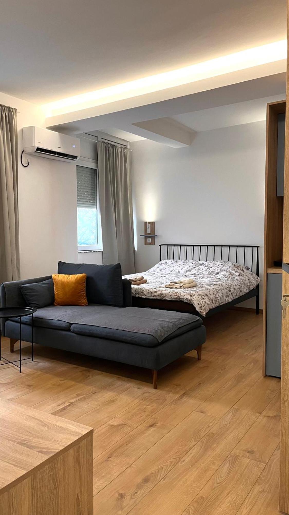 Olive Centre Apartment سكوبجي المظهر الخارجي الصورة